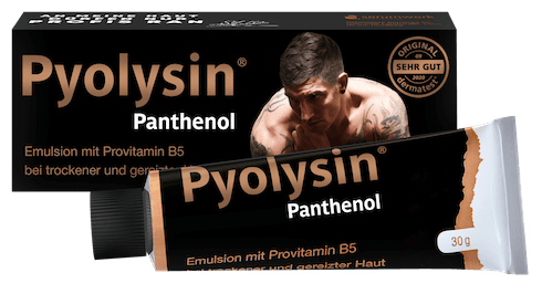 Pyolysin Panthenol 30 Tube | Serumwerk Bernburg AG