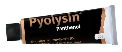 Pyolysin Panthenol 30g Tube | Serumwerk Bernburg AG